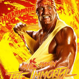 HULK HOGAN A REAL AMERICAN (1989)